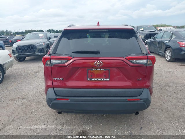 Toyota RAV4 LE 2021 2T3H1RFV2MW166061 Image 16