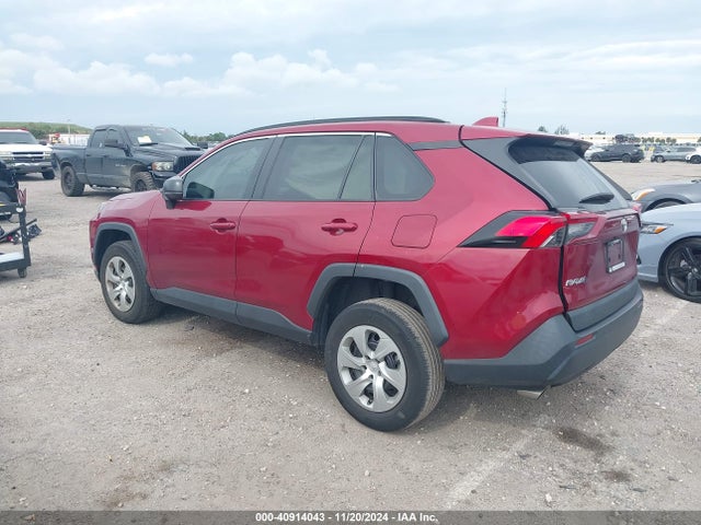 Toyota RAV4 LE 2021 2T3H1RFV2MW166061 Image 3