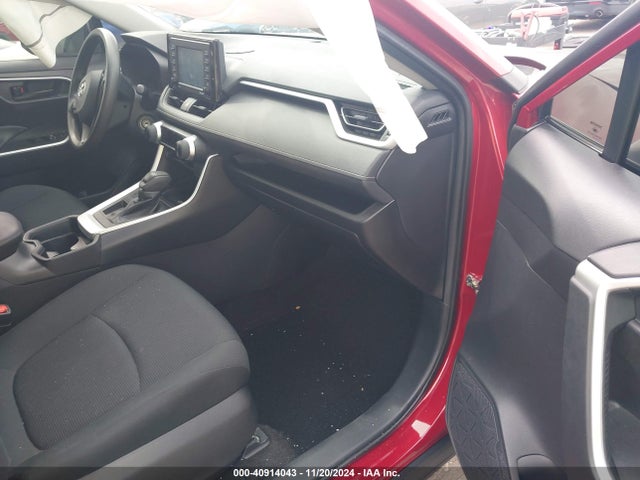 Toyota RAV4 LE 2021 2T3H1RFV2MW166061 Image 5