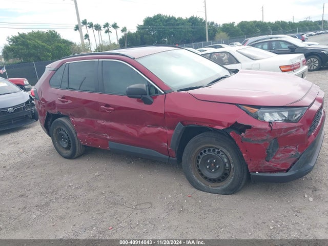 Toyota RAV4 LE 2021 2T3H1RFV2MW166061 Image 6