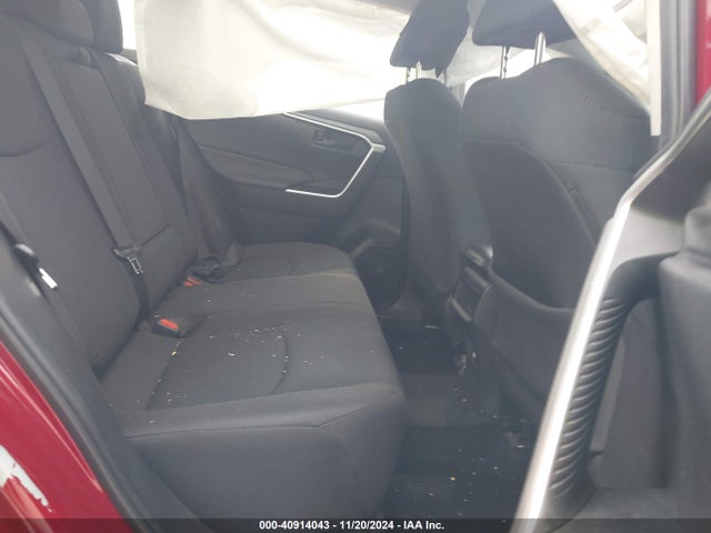 Toyota RAV4 LE 2021 2T3H1RFV2MW166061 Image 8