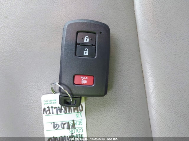 5TDJZRFH4KS608082 Toyota Highlander Xle