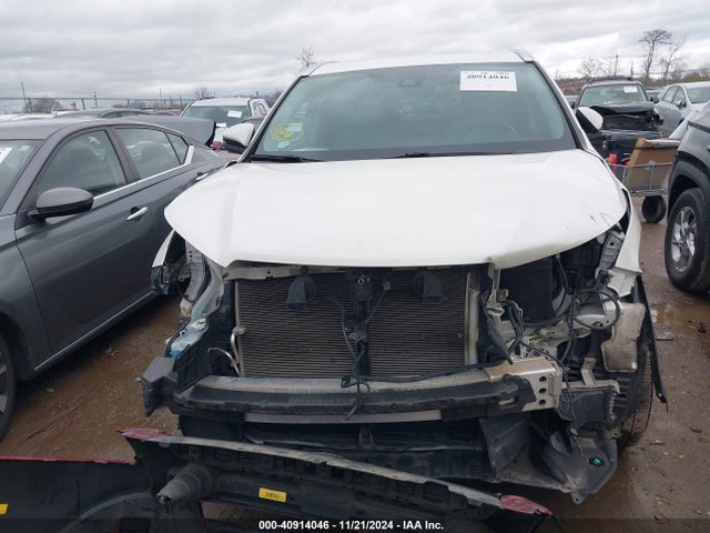 5TDJZRFH4KS608082 Toyota Highlander Xle
