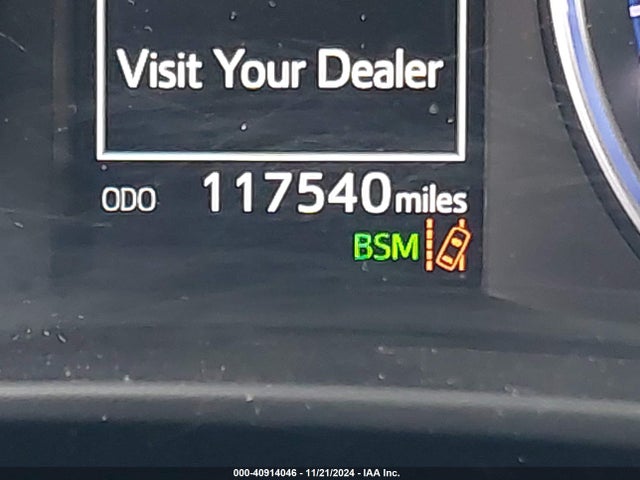 5TDJZRFH4KS608082 Toyota Highlander Xle