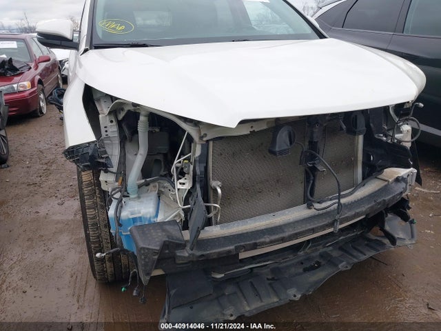 5TDJZRFH4KS608082 Toyota Highlander Xle