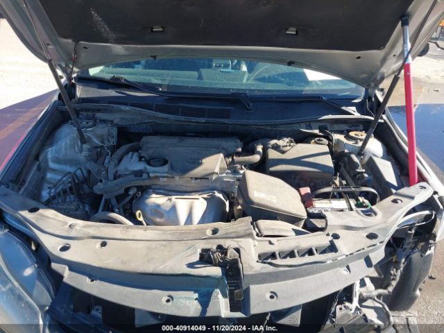 4T1BF1FK6GU137464 Toyota CAMRY SE