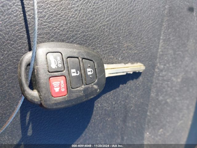 4T1BF1FK6GU137464 Toyota CAMRY SE