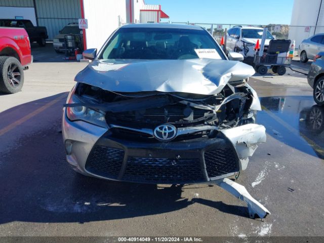 4T1BF1FK6GU137464 Toyota CAMRY SE