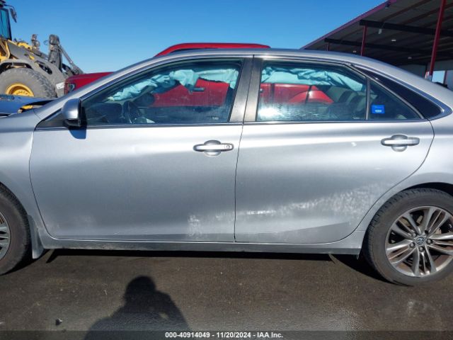 4T1BF1FK6GU137464 Toyota CAMRY SE