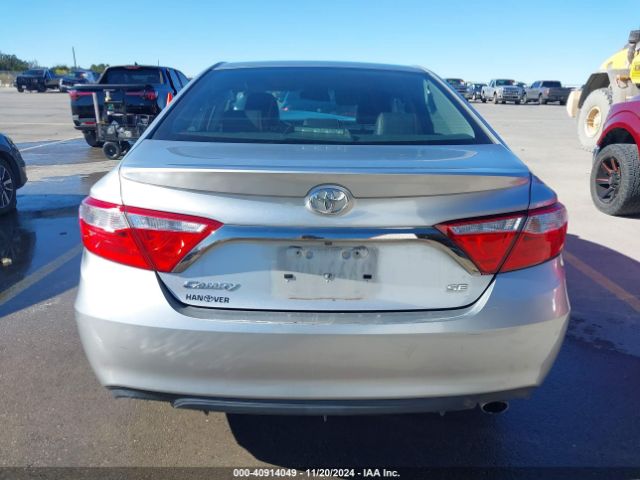 4T1BF1FK6GU137464 Toyota CAMRY SE