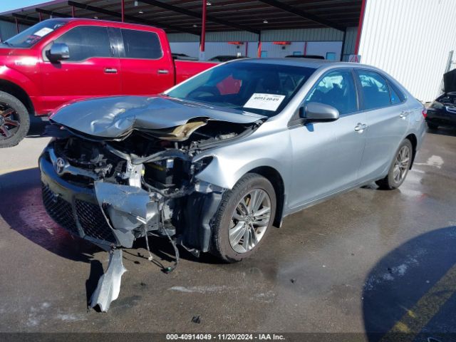 4T1BF1FK6GU137464 Toyota CAMRY SE