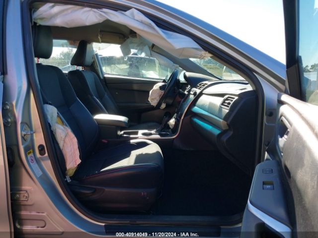 4T1BF1FK6GU137464 Toyota CAMRY SE