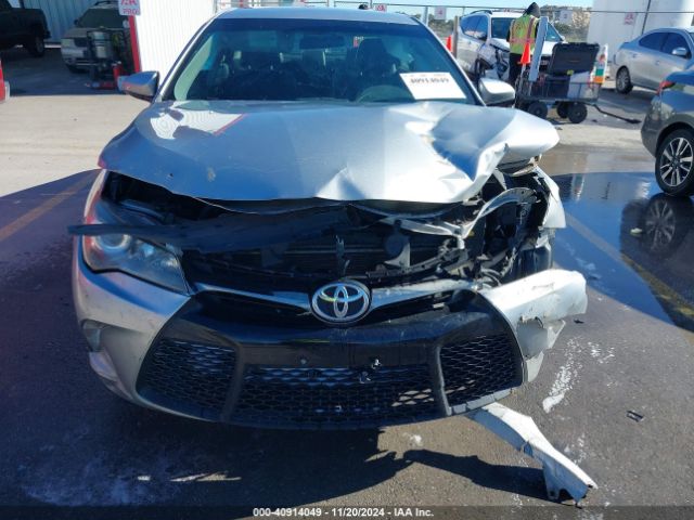 4T1BF1FK6GU137464 Toyota CAMRY SE