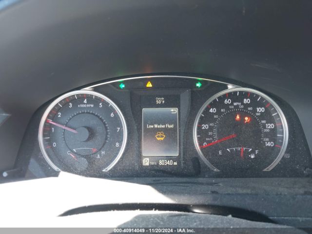 4T1BF1FK6GU137464 Toyota CAMRY SE