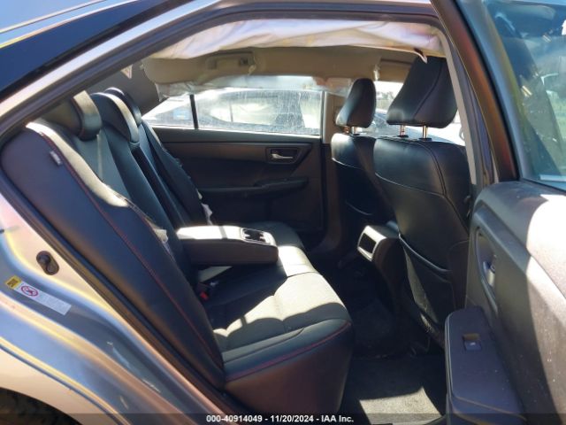4T1BF1FK6GU137464 Toyota CAMRY SE