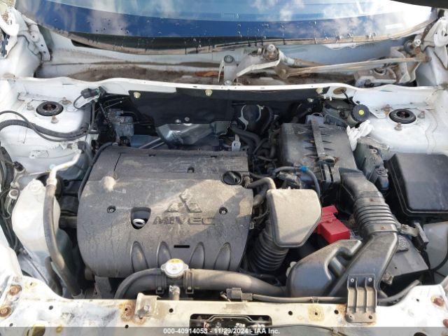 JA4AR4AW1JZ004585 Mitsubishi Outlander Sport 2.4 Sel