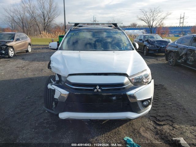 JA4AR4AW1JZ004585 Mitsubishi Outlander Sport 2.4 Sel