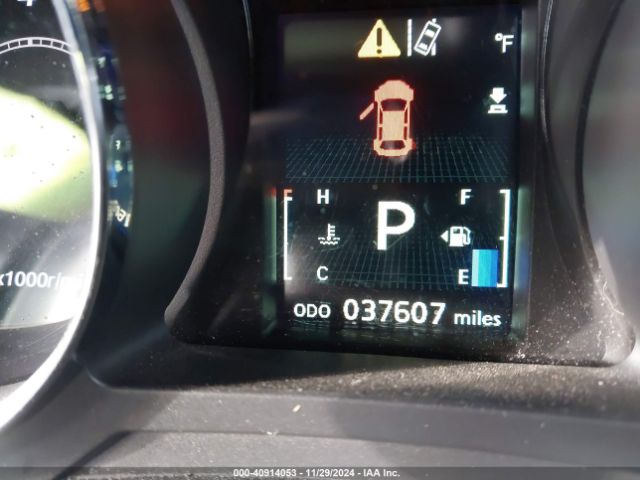 JA4AR4AW1JZ004585 Mitsubishi Outlander Sport 2.4 Sel