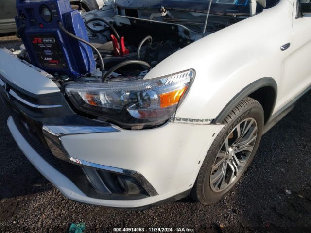 JA4AR4AW1JZ004585 Mitsubishi Outlander Sport 2.4 Sel