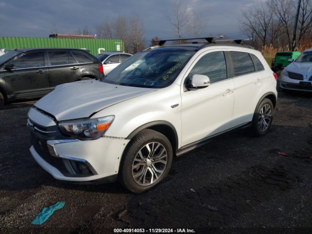 JA4AR4AW1JZ004585 Mitsubishi Outlander Sport 2.4 Sel