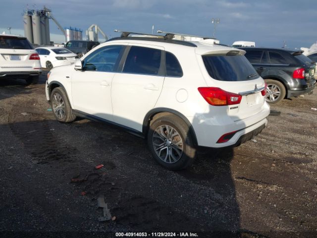 JA4AR4AW1JZ004585 Mitsubishi Outlander Sport 2.4 Sel