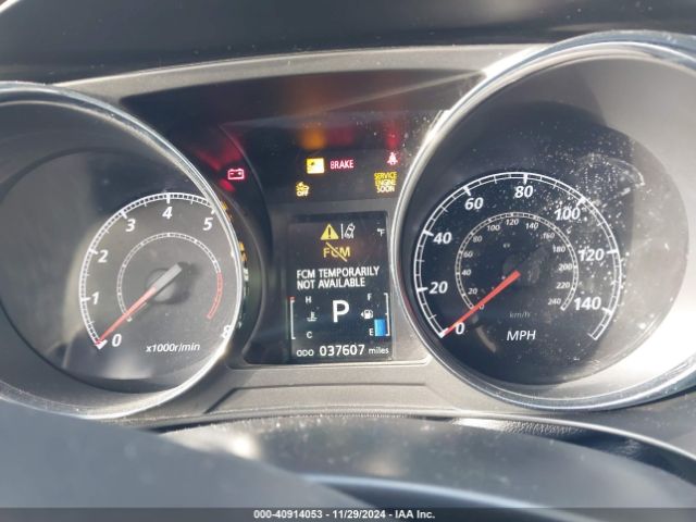 JA4AR4AW1JZ004585 Mitsubishi Outlander Sport 2.4 Sel
