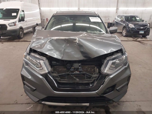 Nissan ROGUE SV 2019 KNMAT2MT1KP516017 Image 13