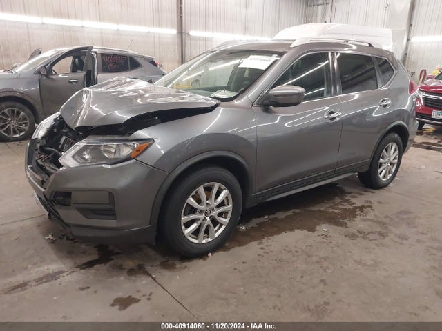Nissan ROGUE SV 2019 KNMAT2MT1KP516017 Image 2