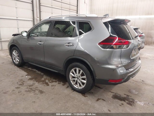 Nissan ROGUE SV 2019 KNMAT2MT1KP516017 Image 3