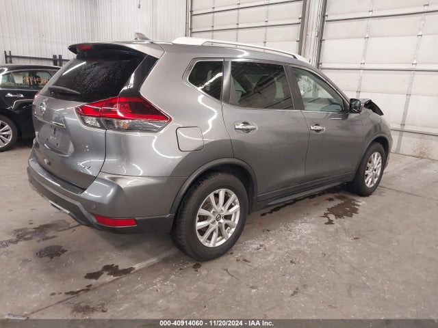 Nissan ROGUE SV 2019 KNMAT2MT1KP516017 Image 4