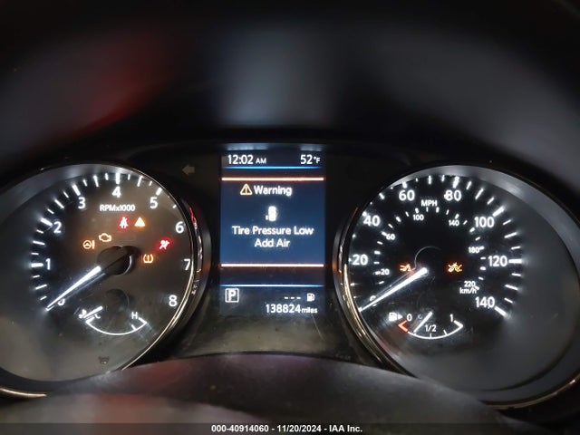 Nissan ROGUE SV 2019 KNMAT2MT1KP516017 Image 7