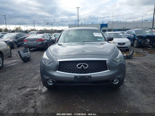 JN8CS1MW7HM414817 Infiniti QX70