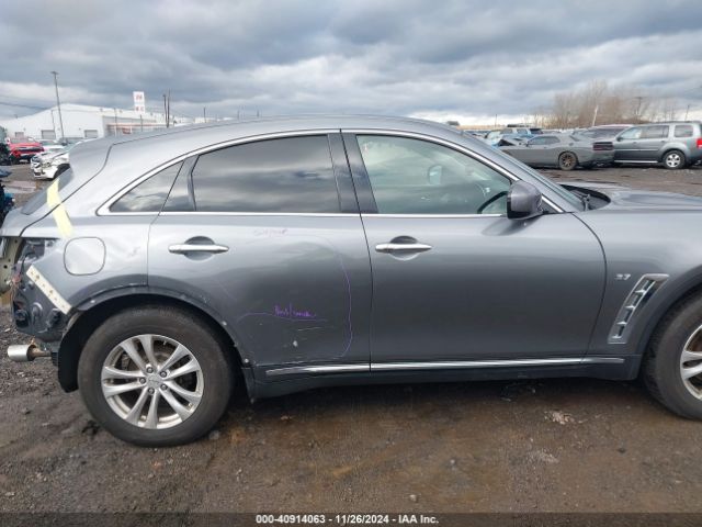 JN8CS1MW7HM414817 Infiniti QX70