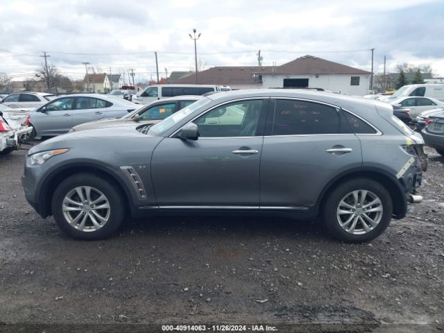 JN8CS1MW7HM414817 Infiniti QX70