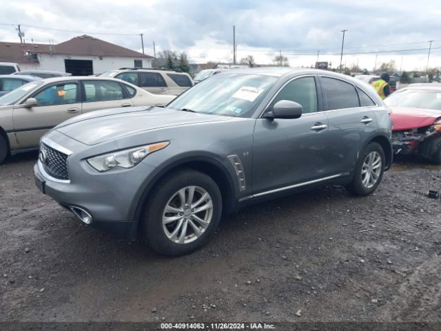 JN8CS1MW7HM414817 Infiniti QX70
