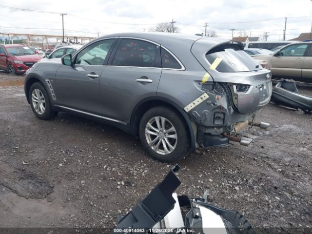JN8CS1MW7HM414817 Infiniti QX70