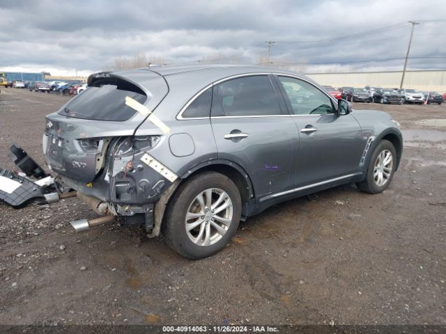 JN8CS1MW7HM414817 Infiniti QX70