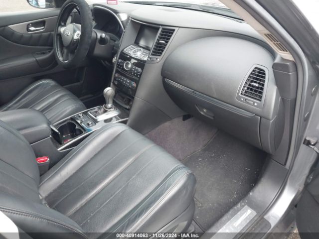 JN8CS1MW7HM414817 Infiniti QX70