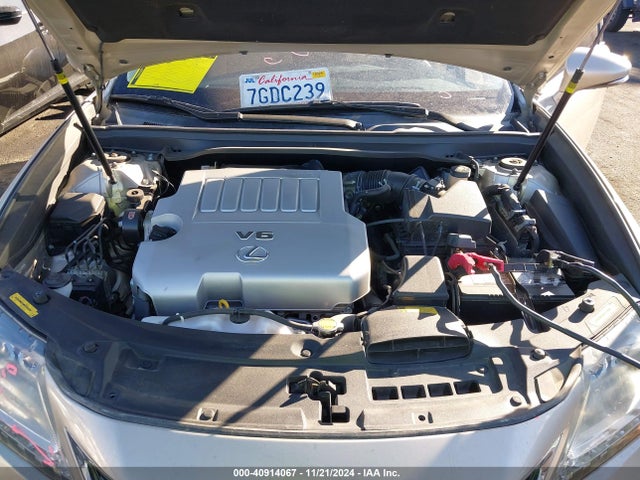 JTHBK1GG0E2138336 Lexus ES 350