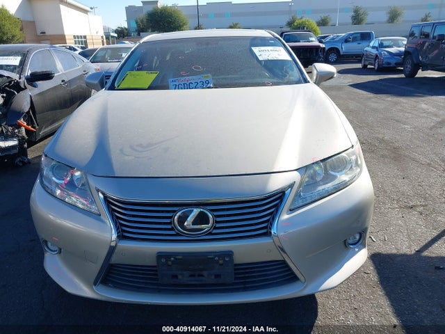 JTHBK1GG0E2138336 Lexus ES 350