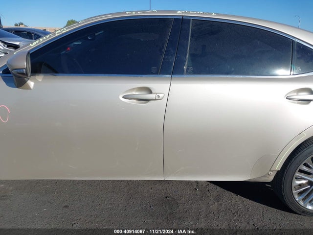 JTHBK1GG0E2138336 Lexus ES 350