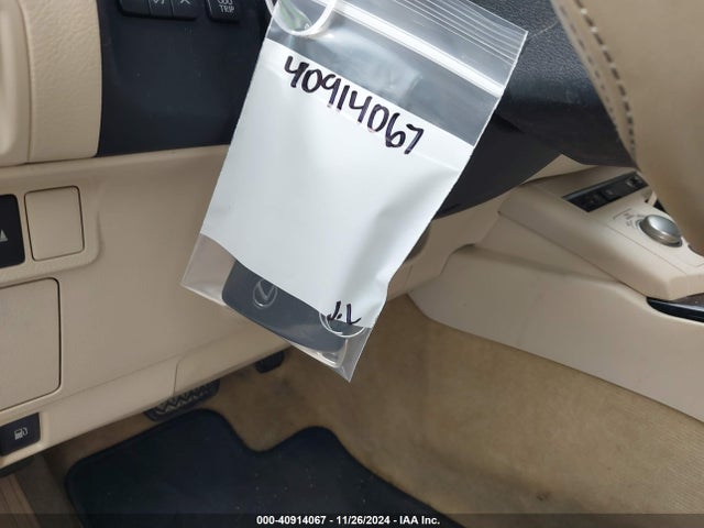 JTHBK1GG0E2138336 Lexus ES 350