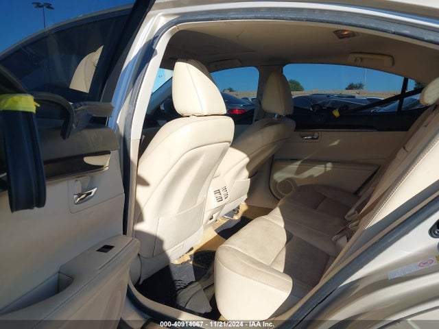 JTHBK1GG0E2138336 Lexus ES 350