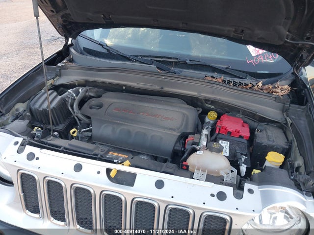 ZACCJADB5JPJ18503 Jeep Renegade Limited Fwd