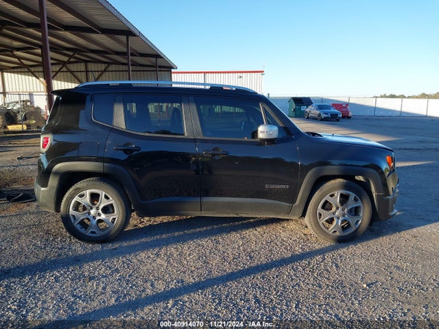 ZACCJADB5JPJ18503 Jeep Renegade Limited Fwd