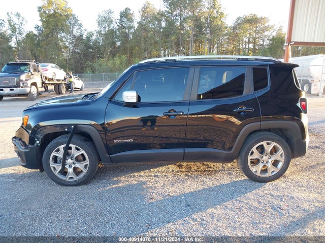 ZACCJADB5JPJ18503 Jeep Renegade Limited Fwd