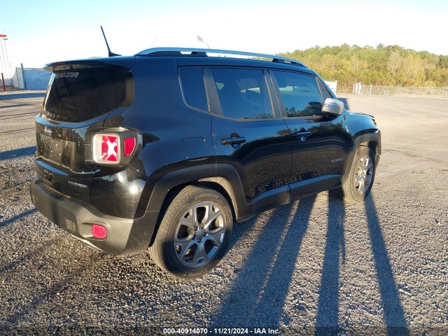 ZACCJADB5JPJ18503 Jeep Renegade Limited Fwd