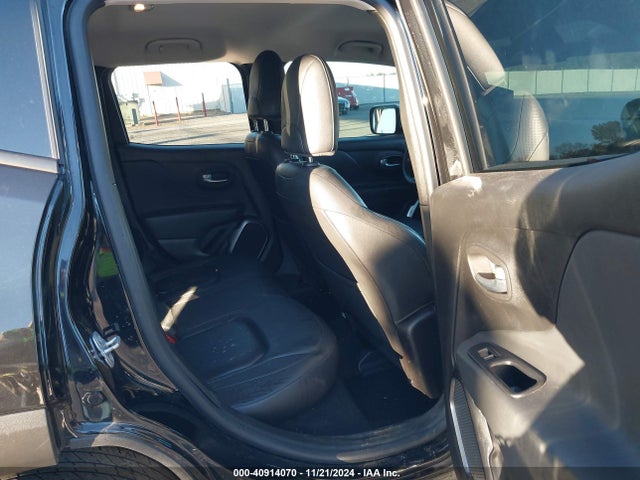 ZACCJADB5JPJ18503 Jeep Renegade Limited Fwd