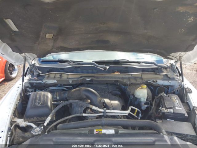1C6RR7PTXES192438 RAM 1500 Longhorn