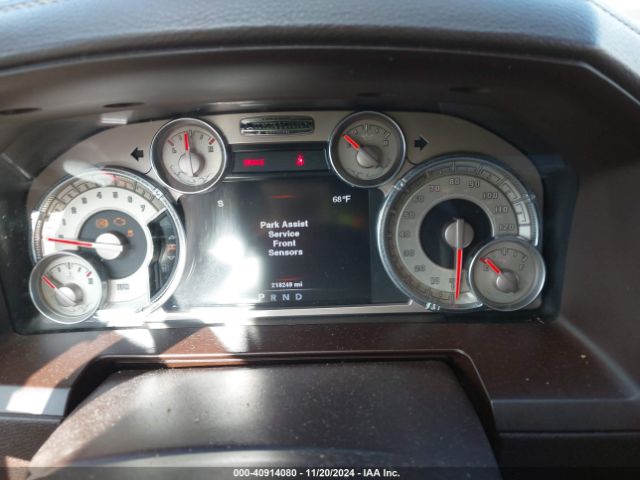 1C6RR7PTXES192438 RAM 1500 Longhorn